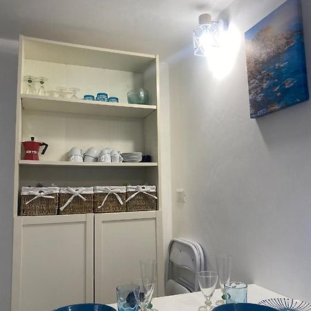 L' Officina Del Fabbro Lägenhet Anacapri  Exteriör bild