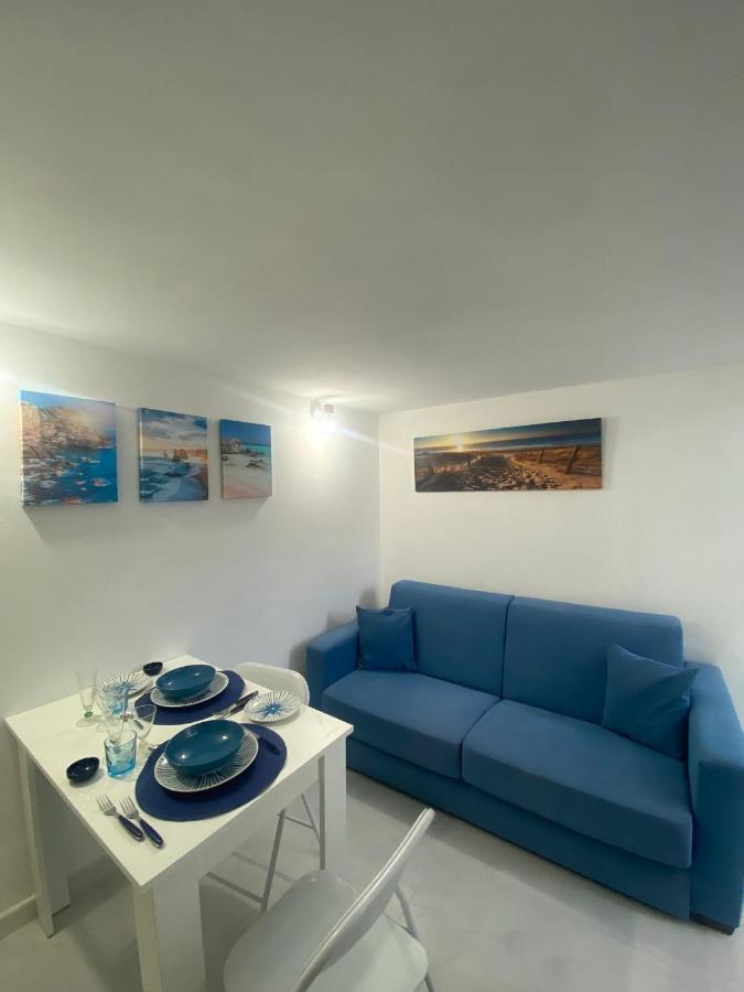 L' Officina Del Fabbro Lägenhet Anacapri  Exteriör bild