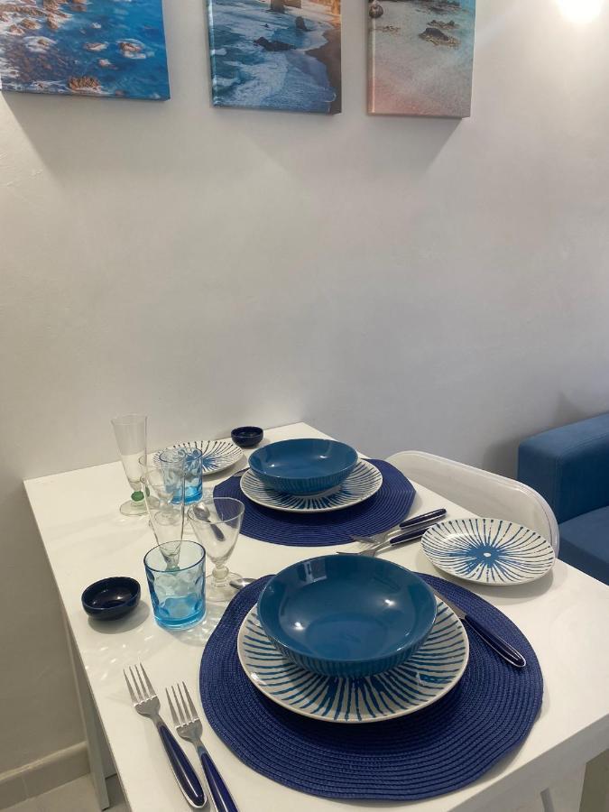 L' Officina Del Fabbro Lägenhet Anacapri  Exteriör bild