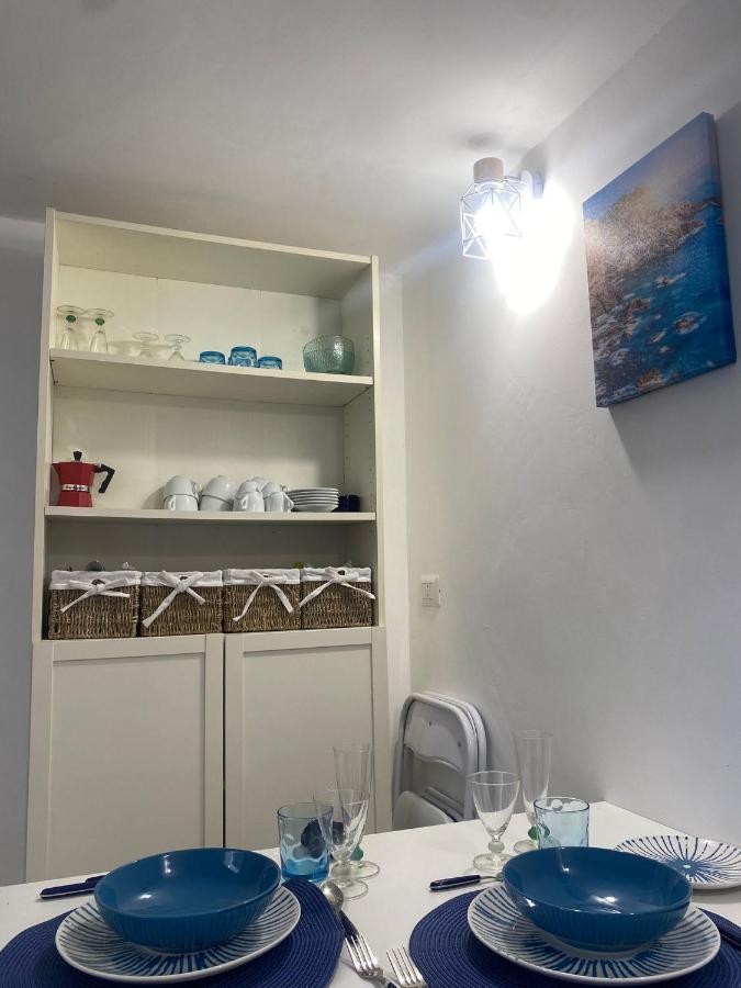 L' Officina Del Fabbro Lägenhet Anacapri  Exteriör bild