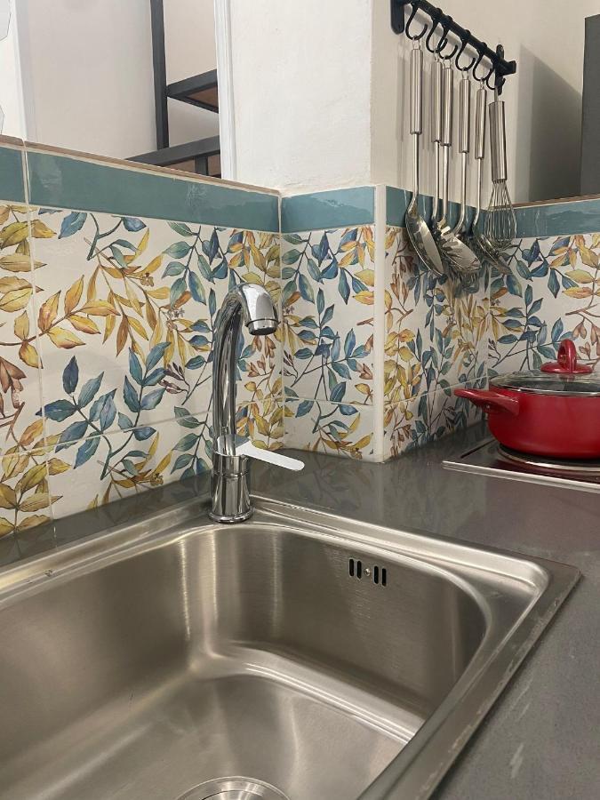 L' Officina Del Fabbro Lägenhet Anacapri  Exteriör bild