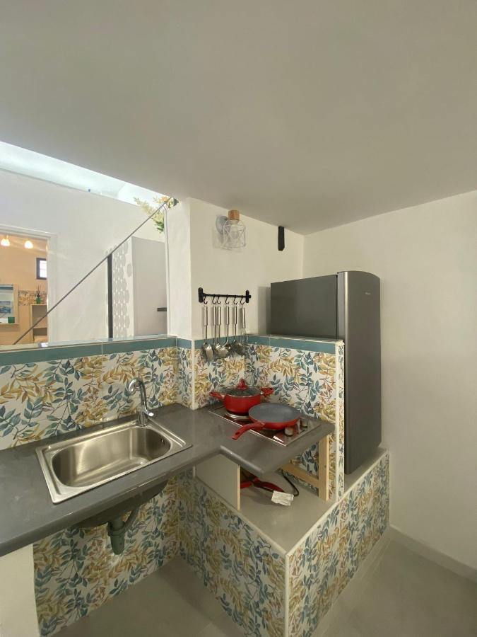L' Officina Del Fabbro Lägenhet Anacapri  Exteriör bild