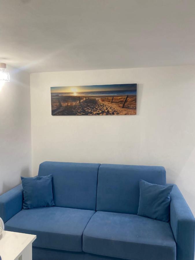 L' Officina Del Fabbro Lägenhet Anacapri  Exteriör bild